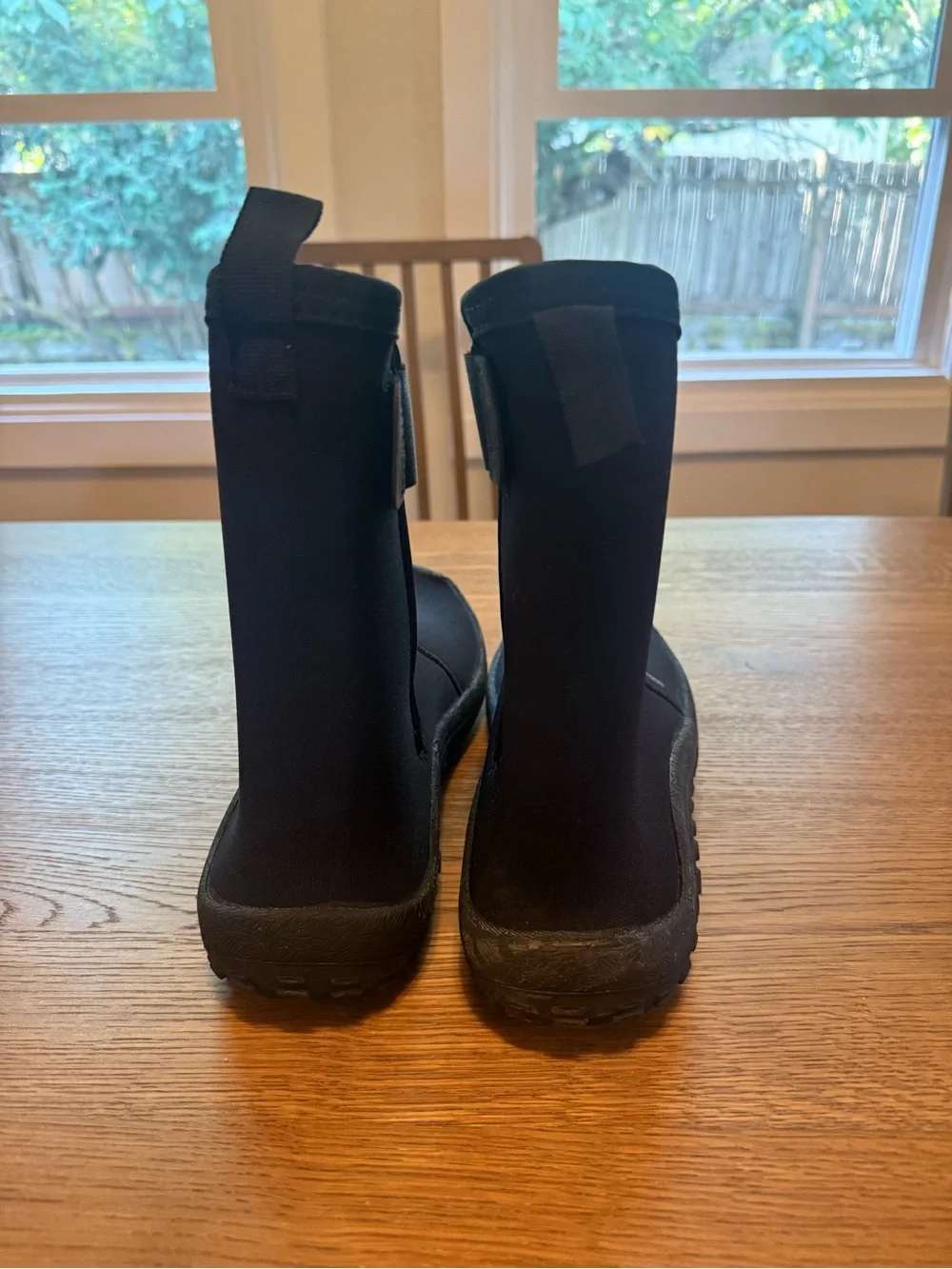 NWT Sea-Doo Neoprene Black Boots Watersports Size Men's 12